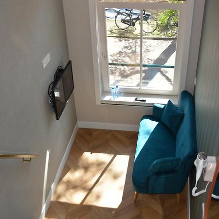The Lif Boutique Hotell Amsterdam Exteriör bild