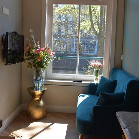 The Lif Boutique Hotell Amsterdam Exteriör bild