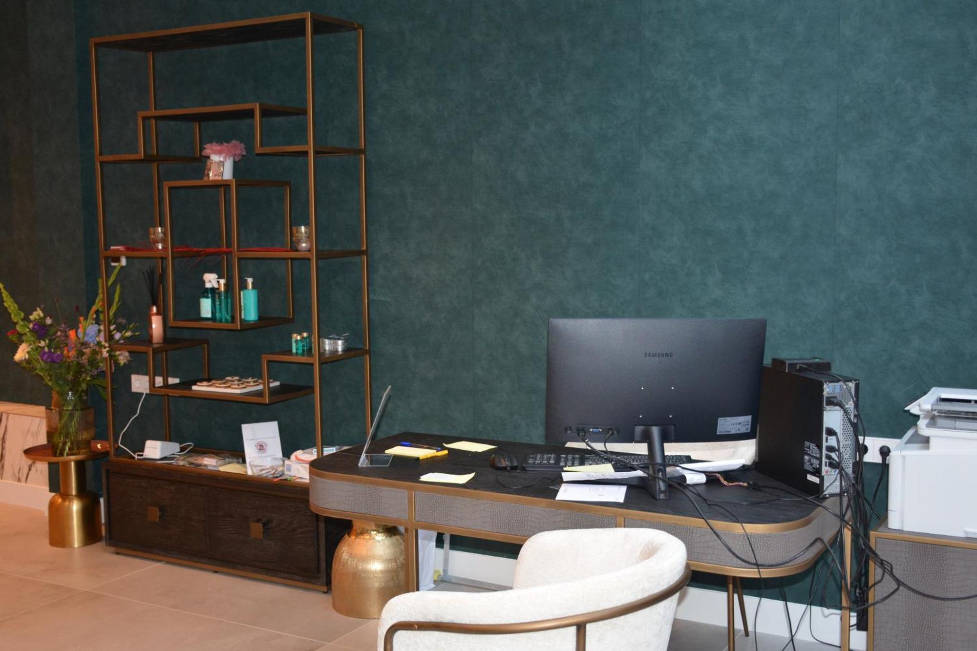 The Lif Boutique Hotell Amsterdam Exteriör bild