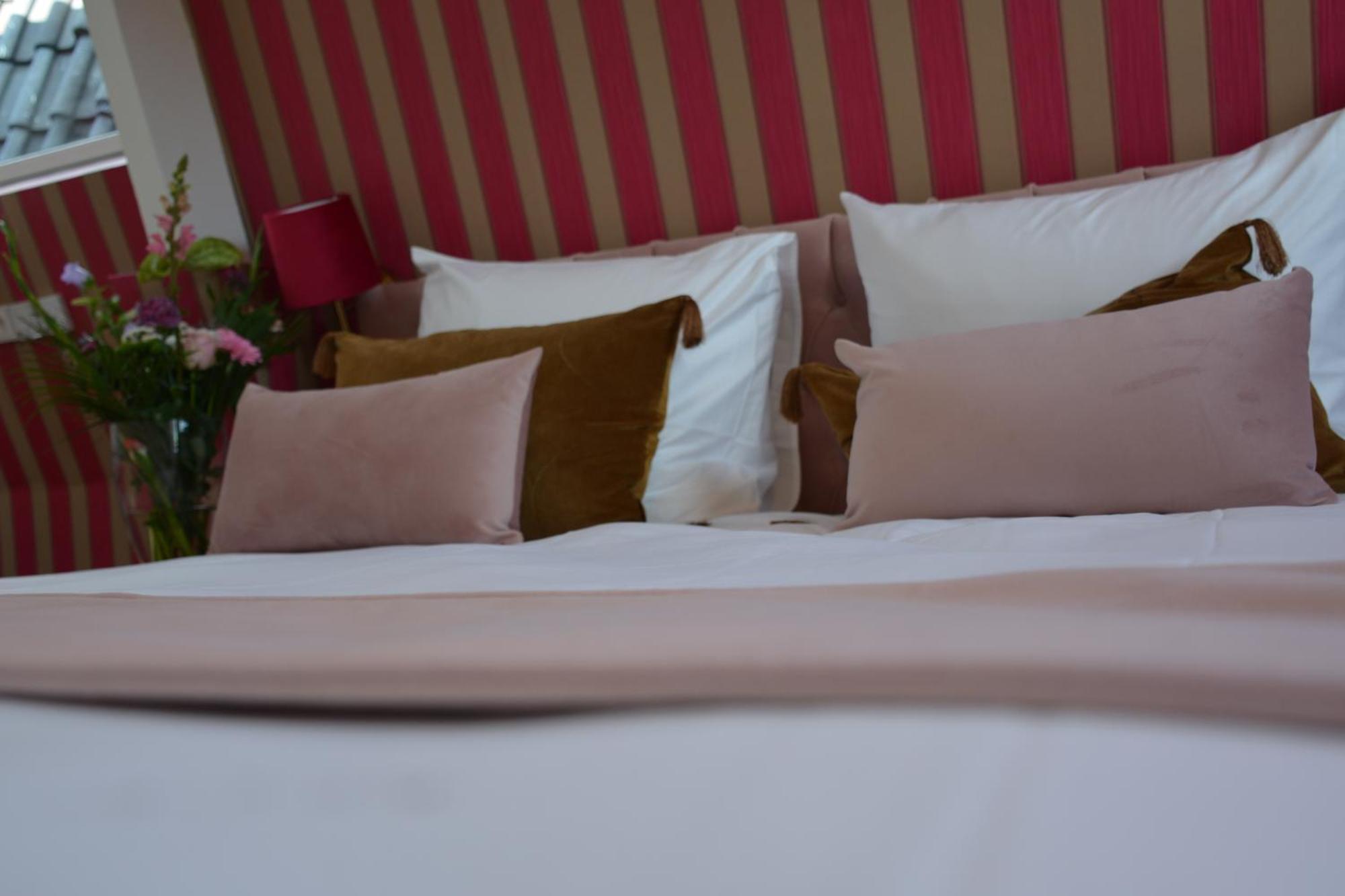 The Lif Boutique Hotell Amsterdam Exteriör bild