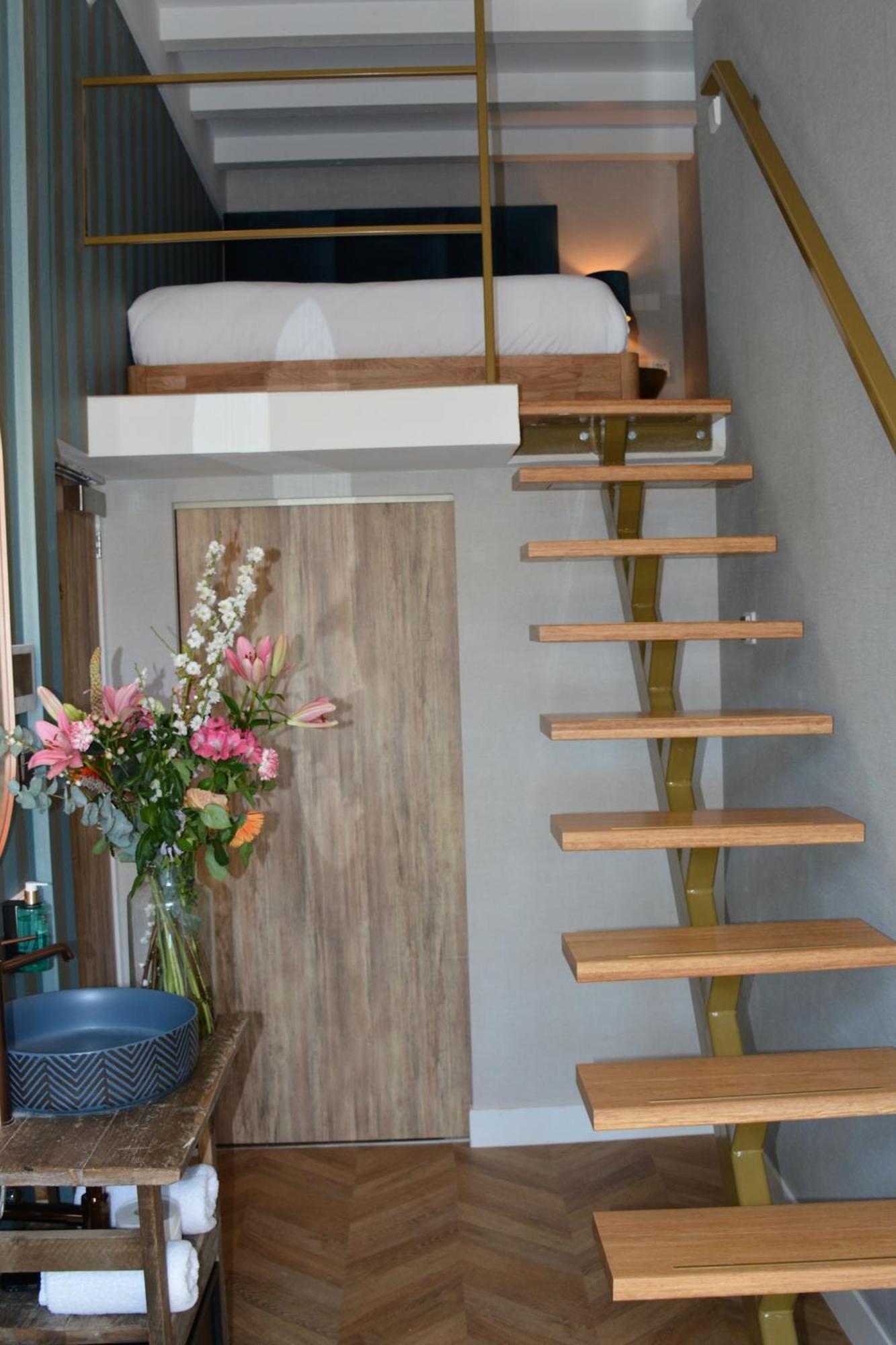 The Lif Boutique Hotell Amsterdam Exteriör bild