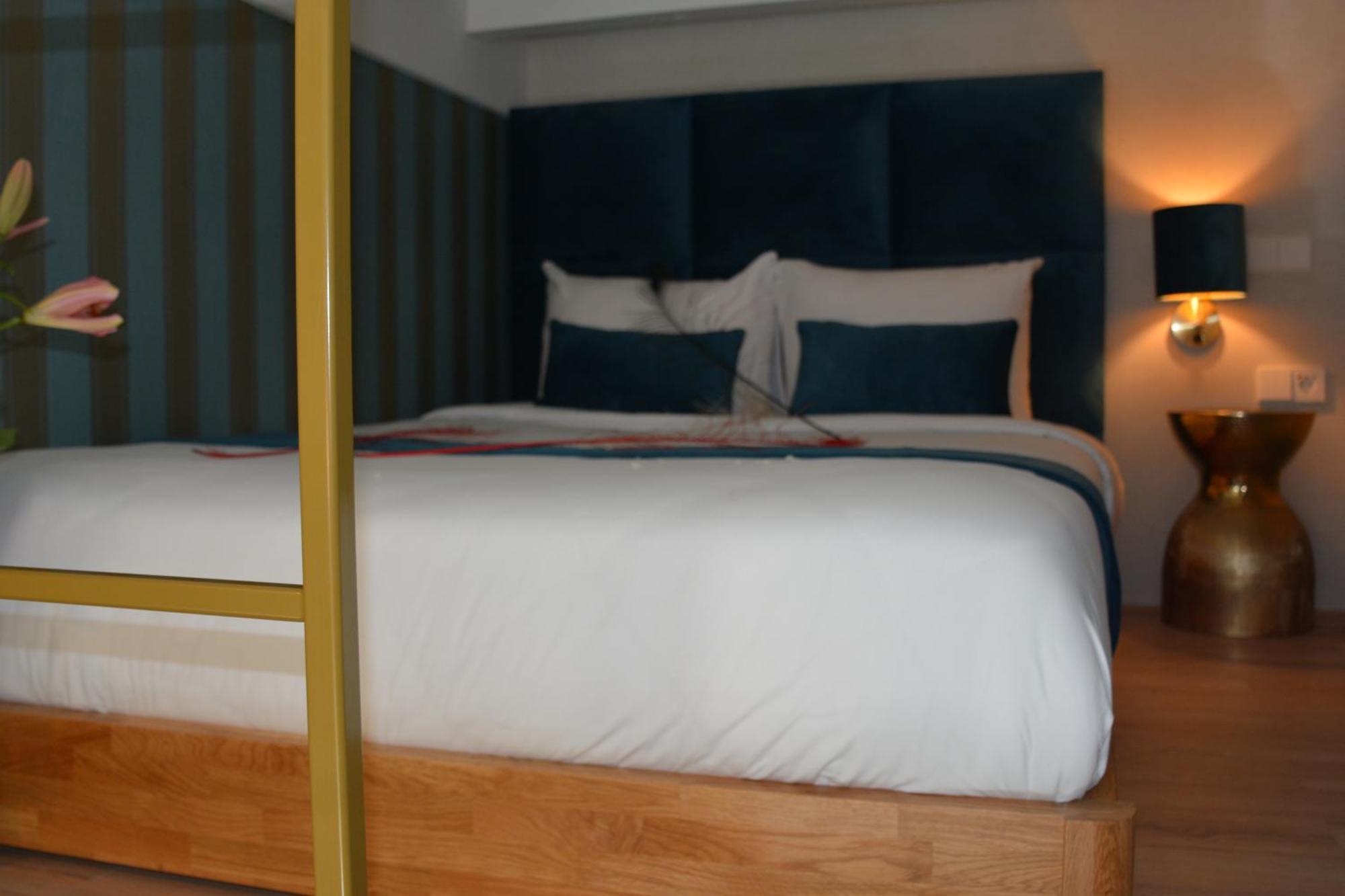 The Lif Boutique Hotell Amsterdam Exteriör bild