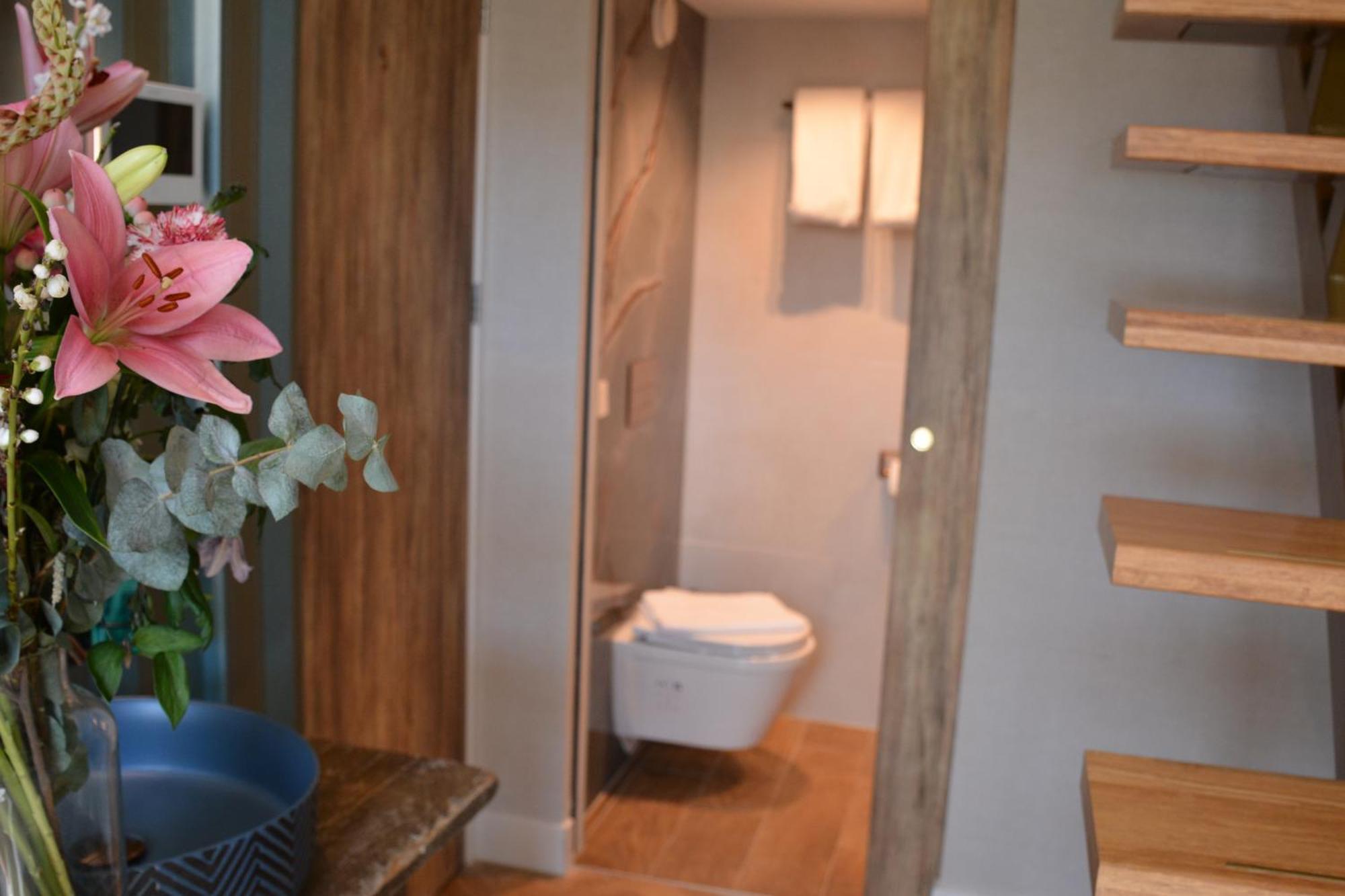 The Lif Boutique Hotell Amsterdam Exteriör bild