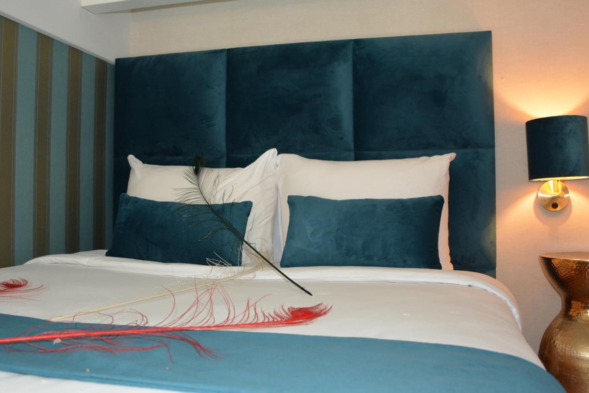 The Lif Boutique Hotell Amsterdam Exteriör bild