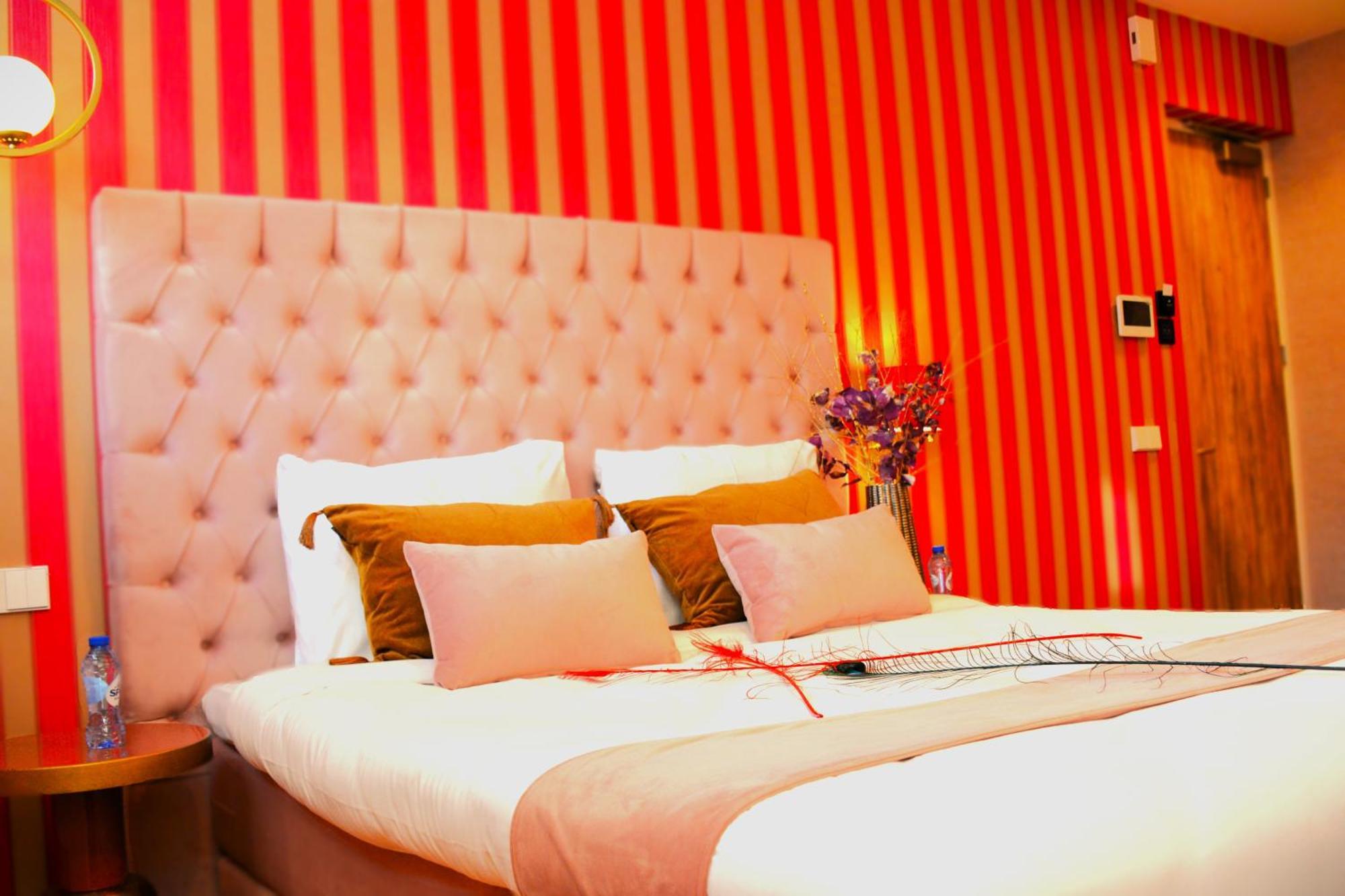 The Lif Boutique Hotell Amsterdam Exteriör bild