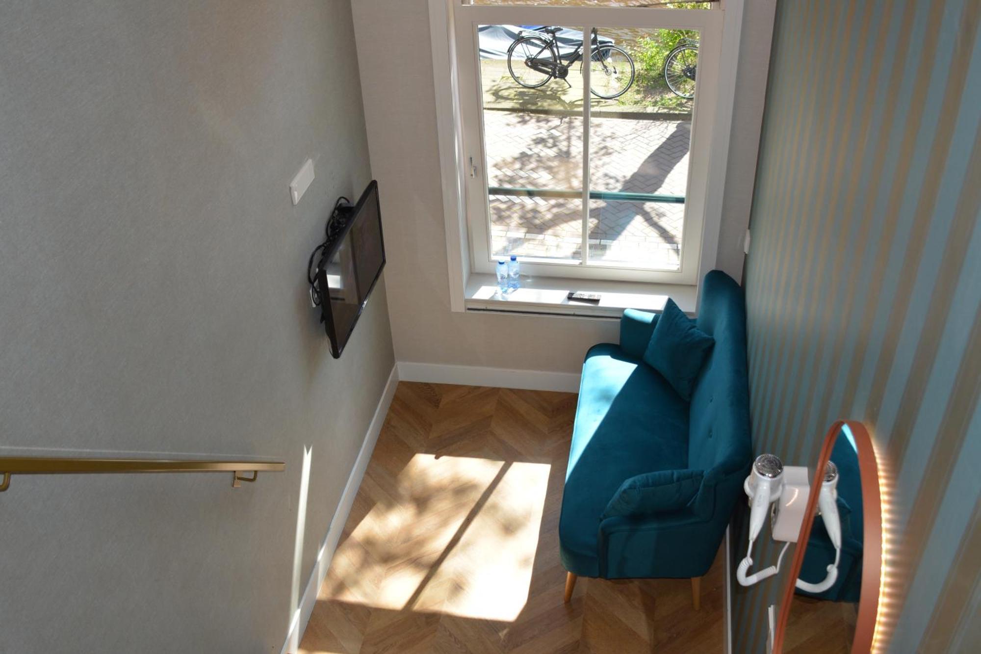 The Lif Boutique Hotell Amsterdam Exteriör bild