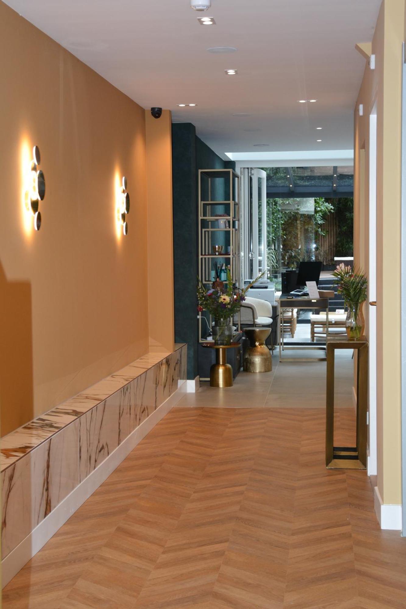The Lif Boutique Hotell Amsterdam Exteriör bild