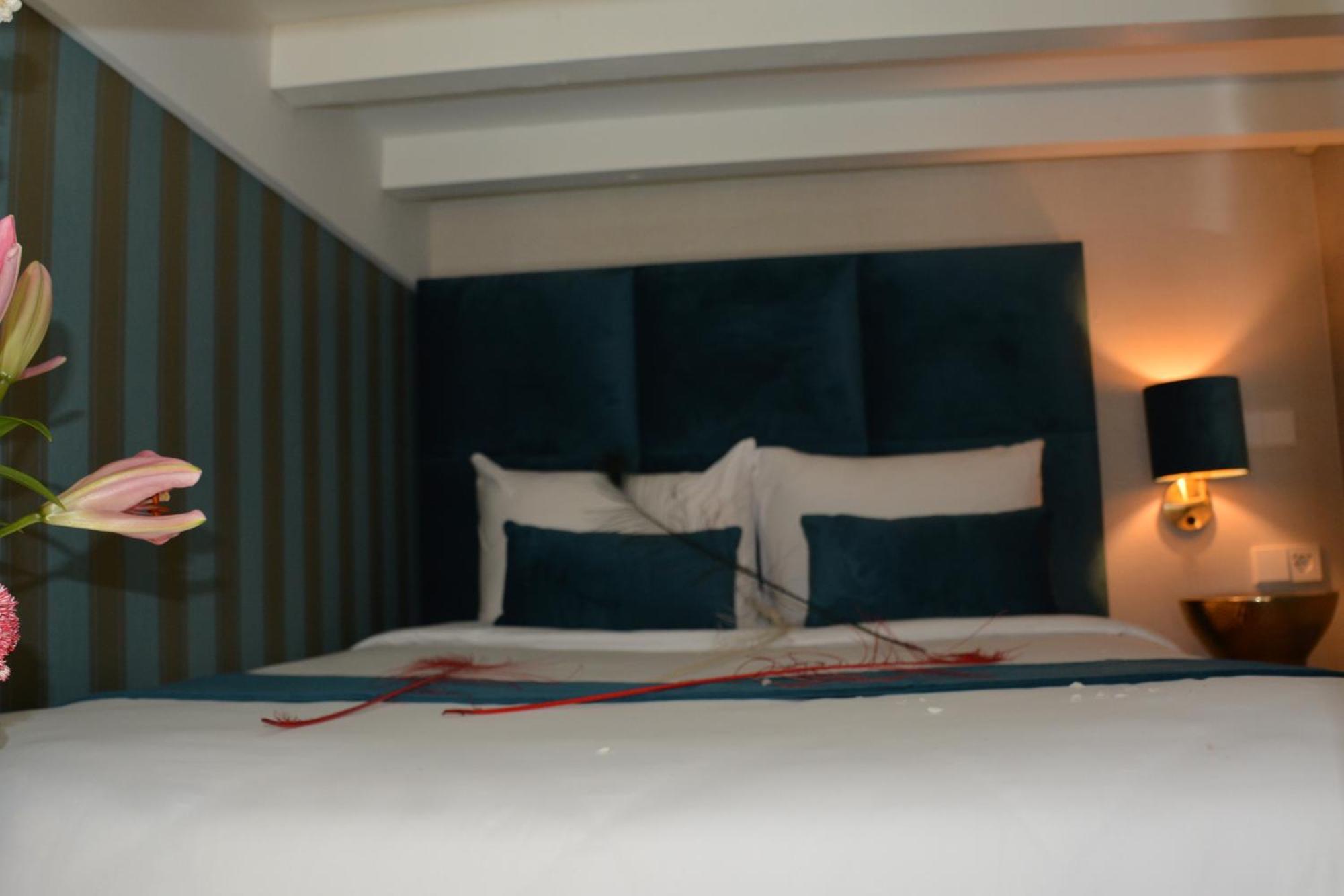 The Lif Boutique Hotell Amsterdam Exteriör bild