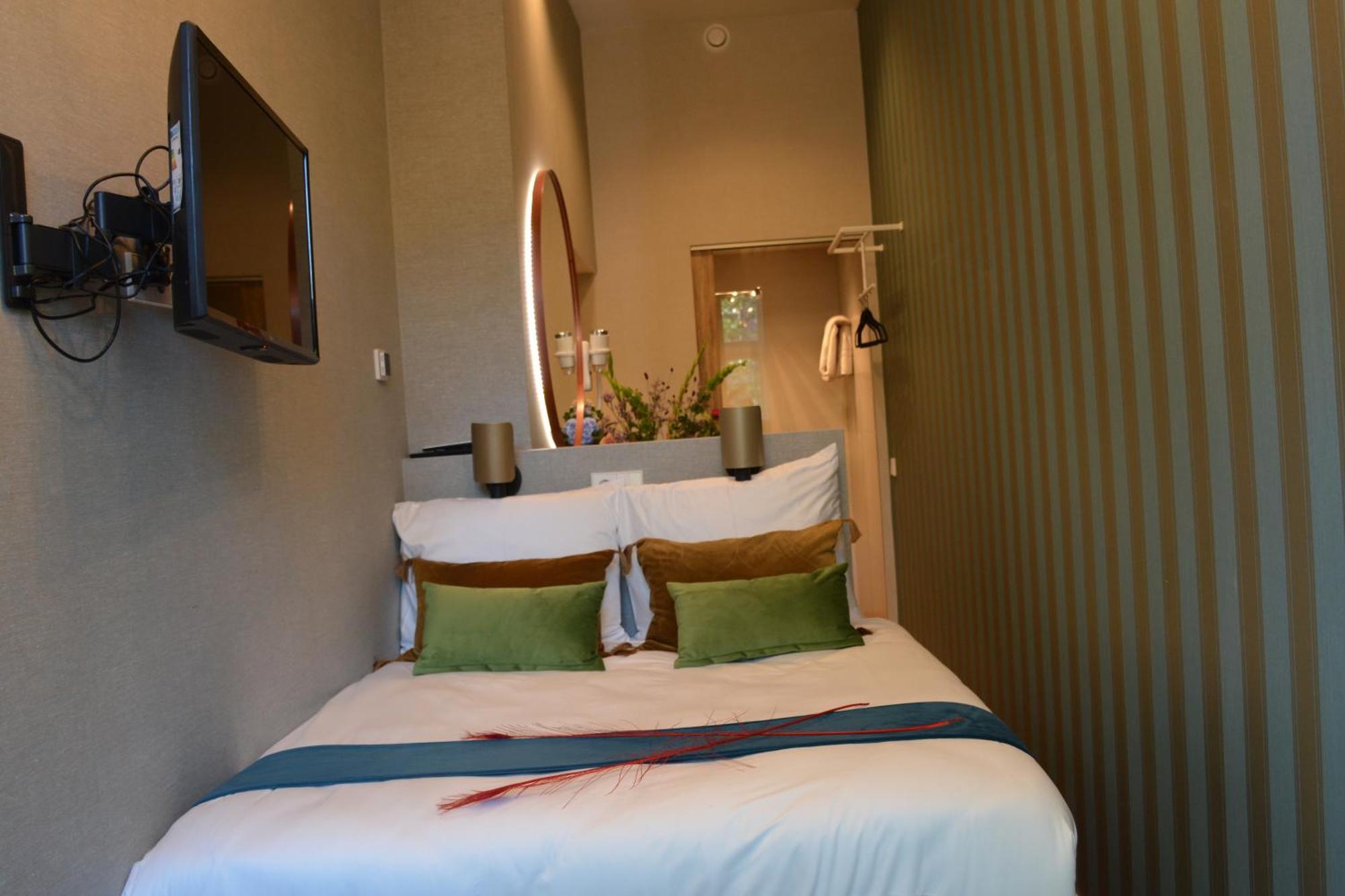The Lif Boutique Hotell Amsterdam Exteriör bild