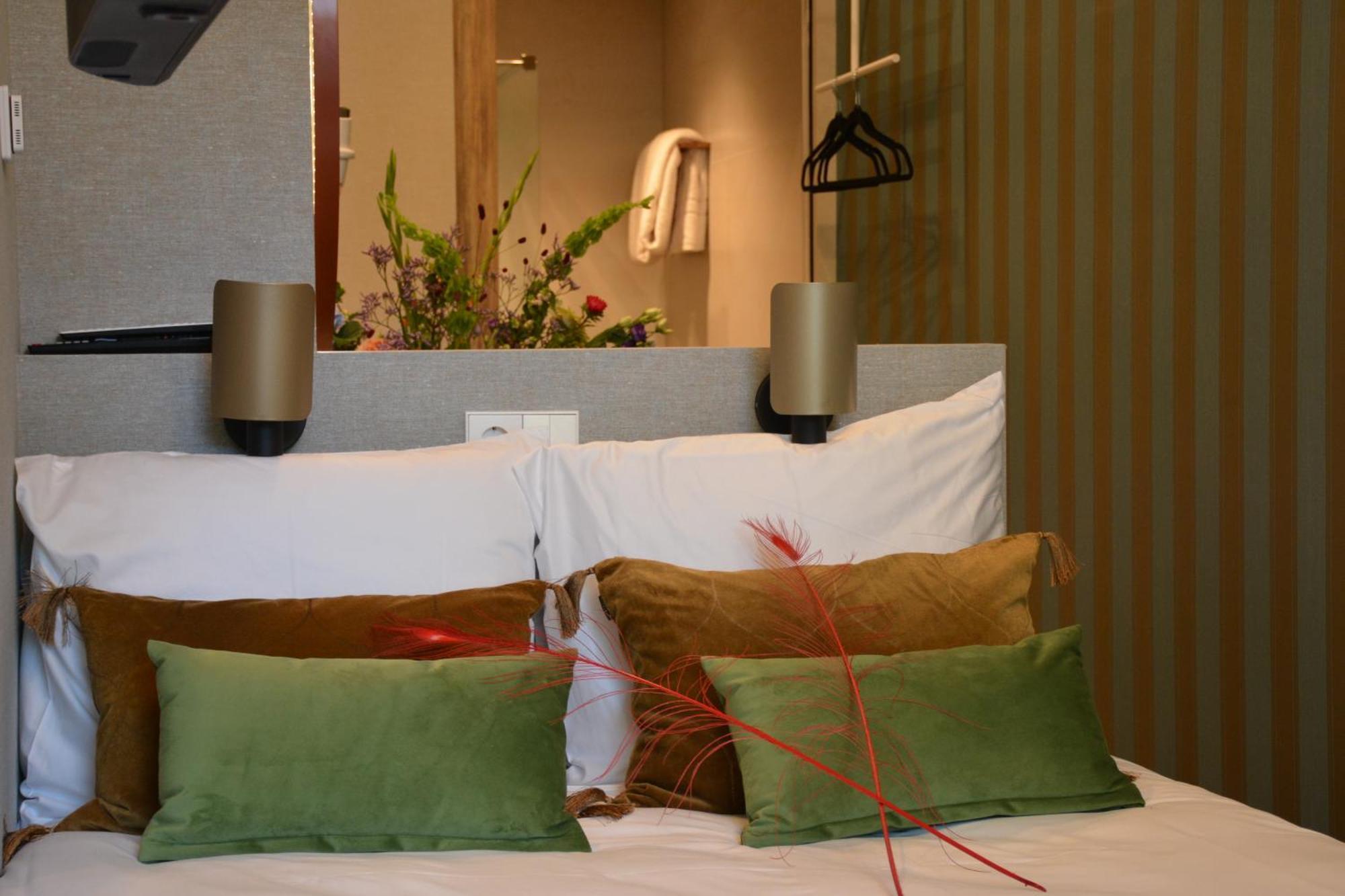 The Lif Boutique Hotell Amsterdam Exteriör bild