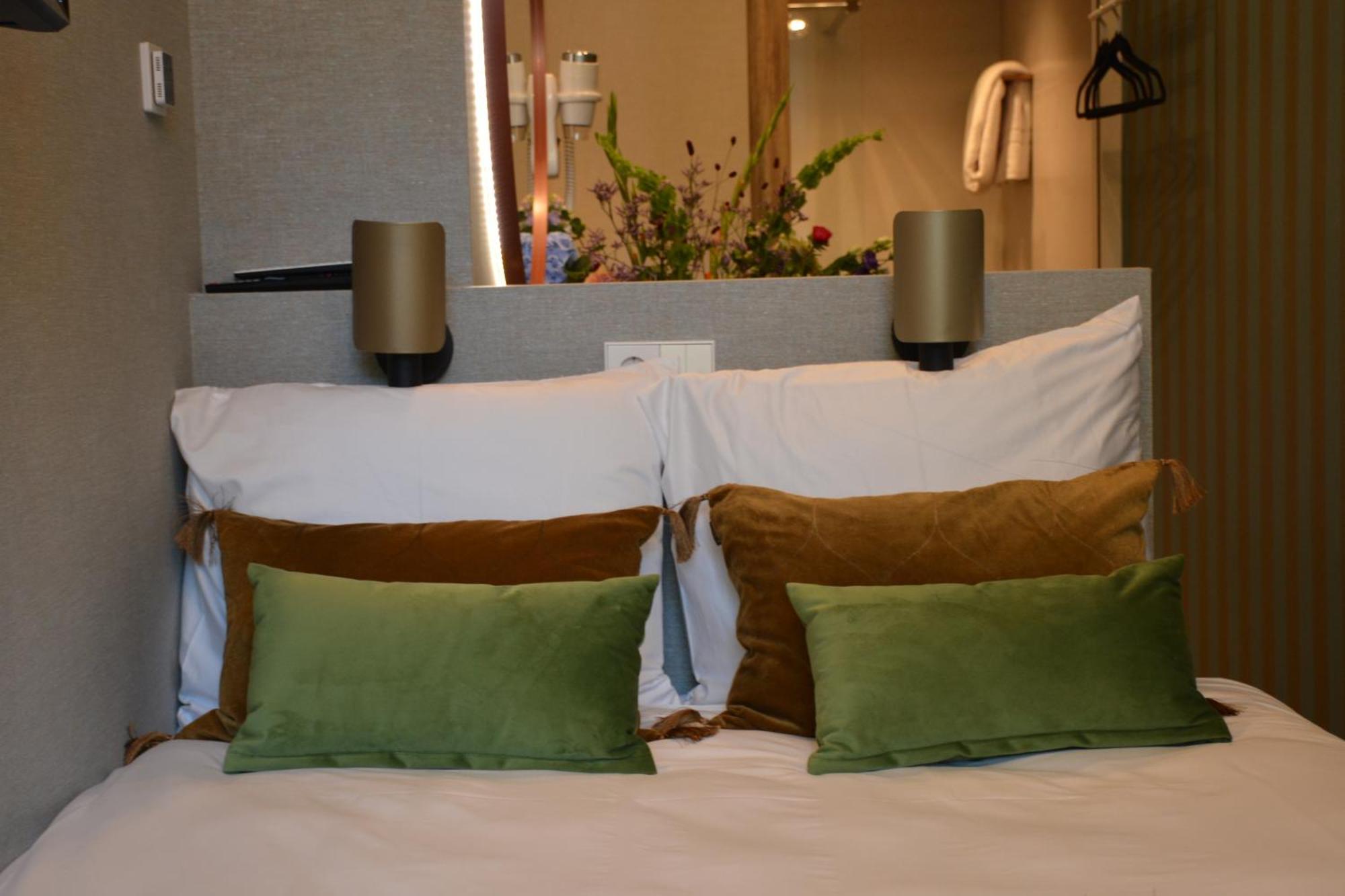 The Lif Boutique Hotell Amsterdam Exteriör bild