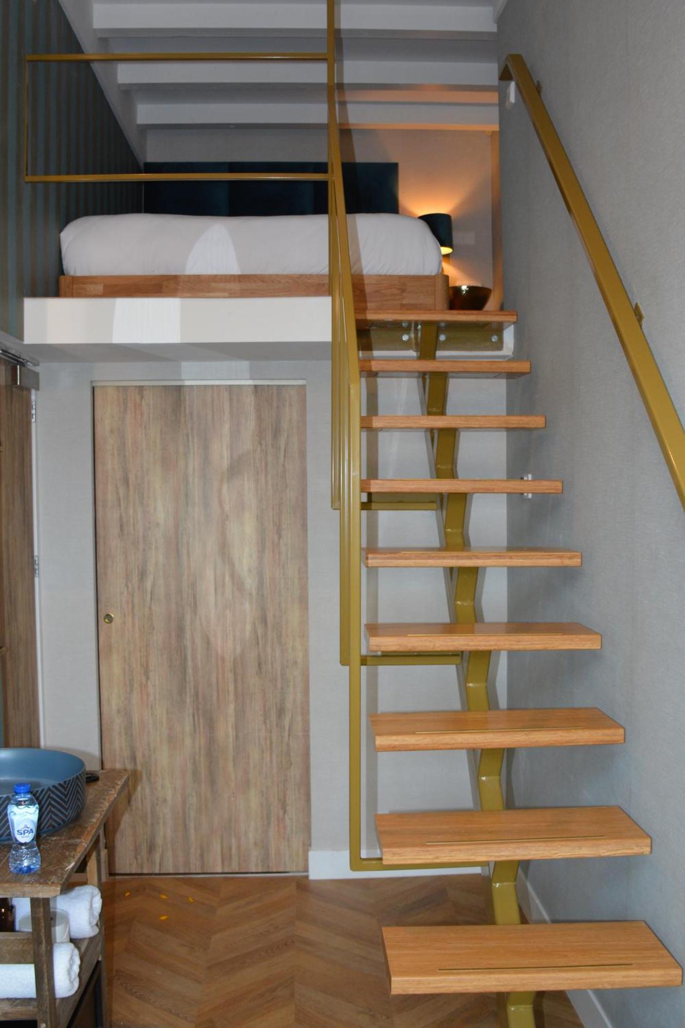 The Lif Boutique Hotell Amsterdam Exteriör bild