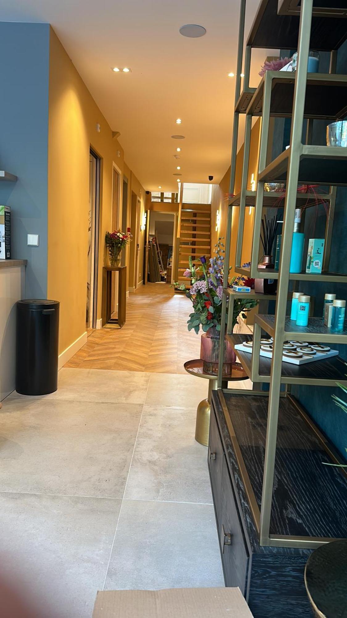 The Lif Boutique Hotell Amsterdam Exteriör bild