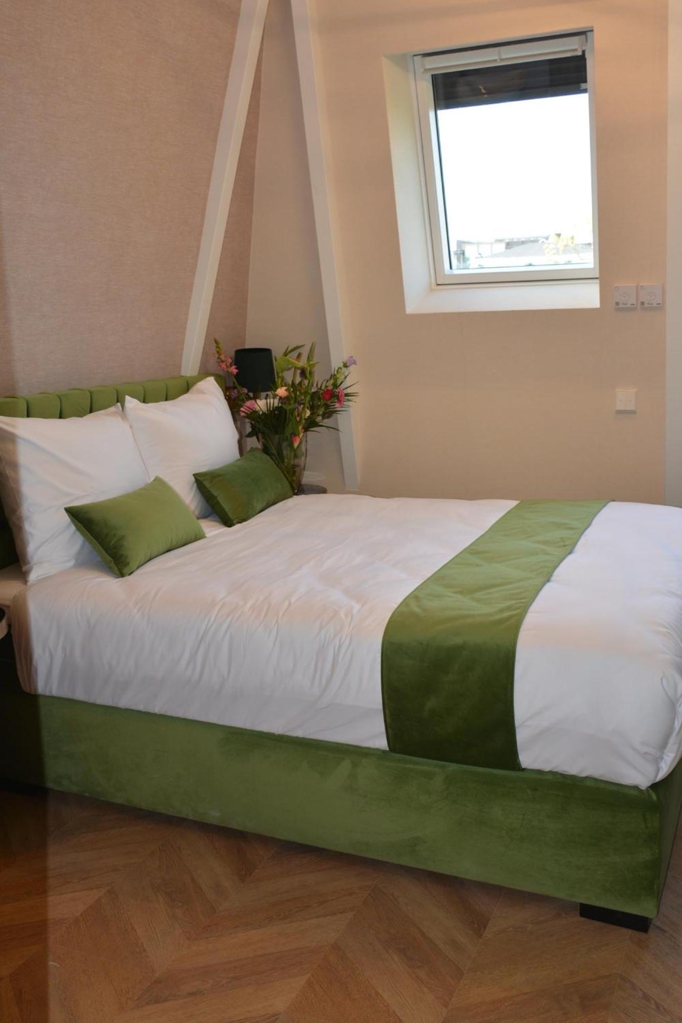 The Lif Boutique Hotell Amsterdam Exteriör bild